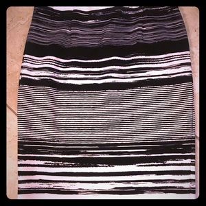Pencil skirt, size large